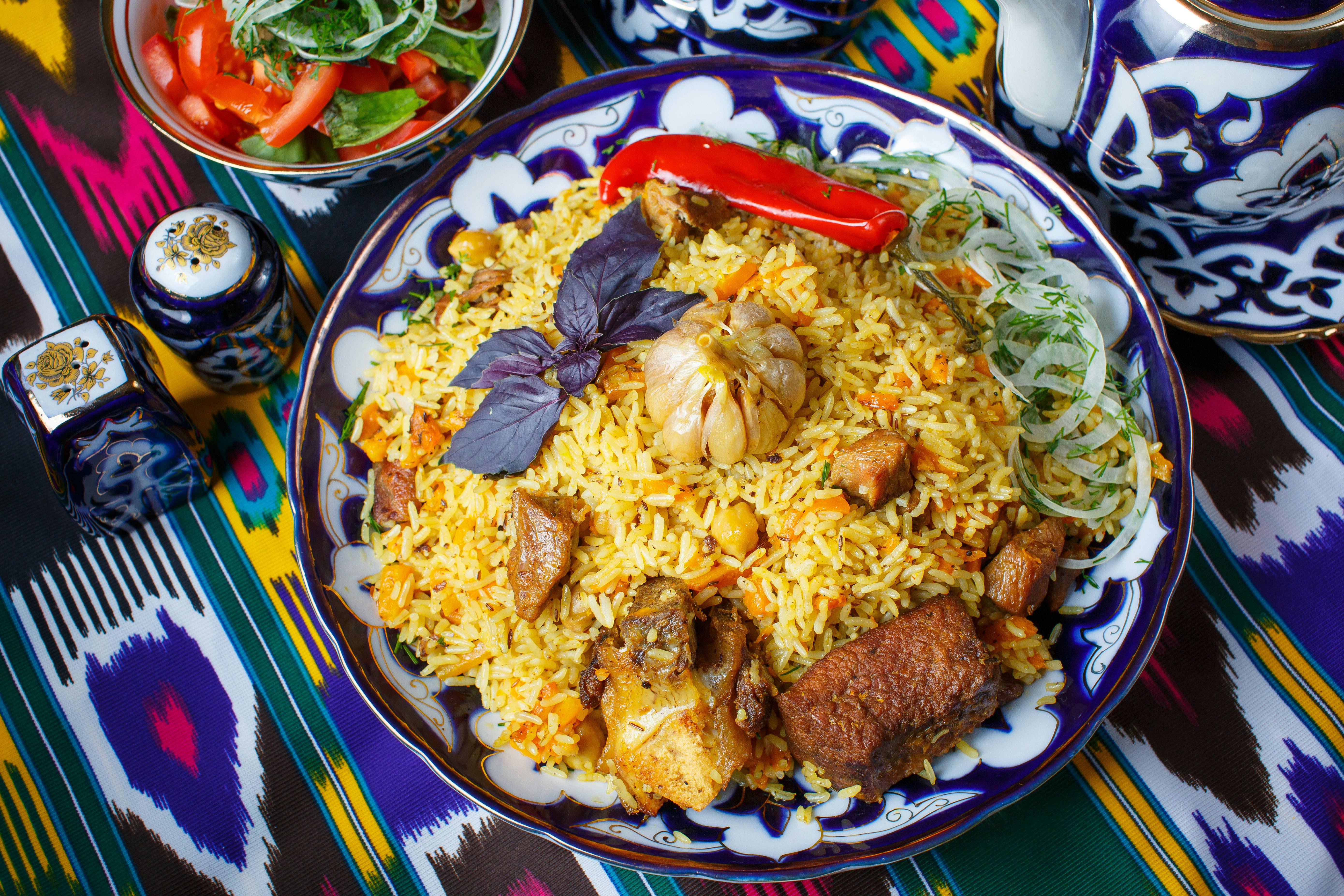 Iranian Food